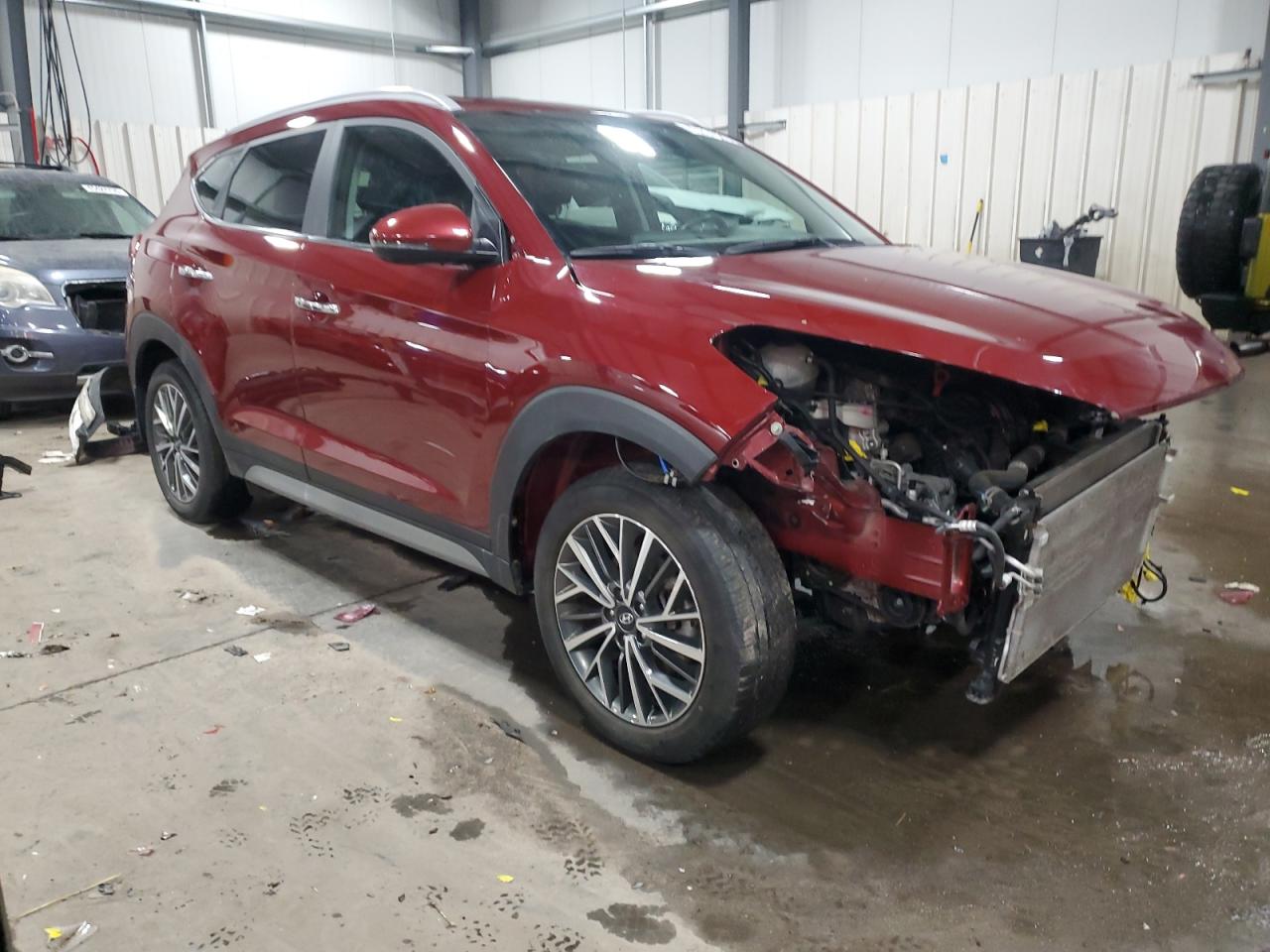 2020 Hyundai Tucson - Image 4