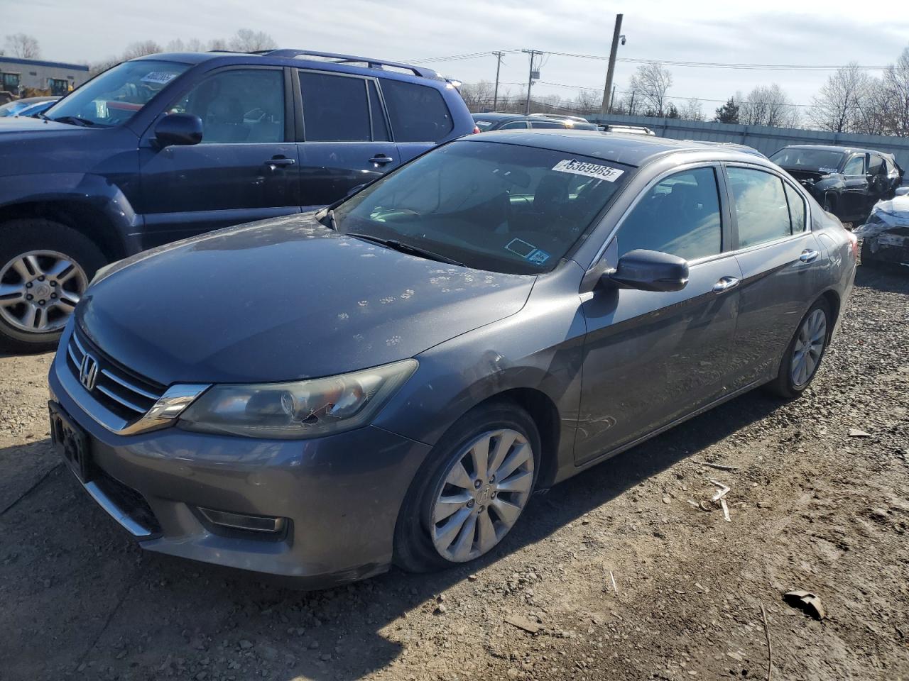 2013 Honda Accord - Image 1