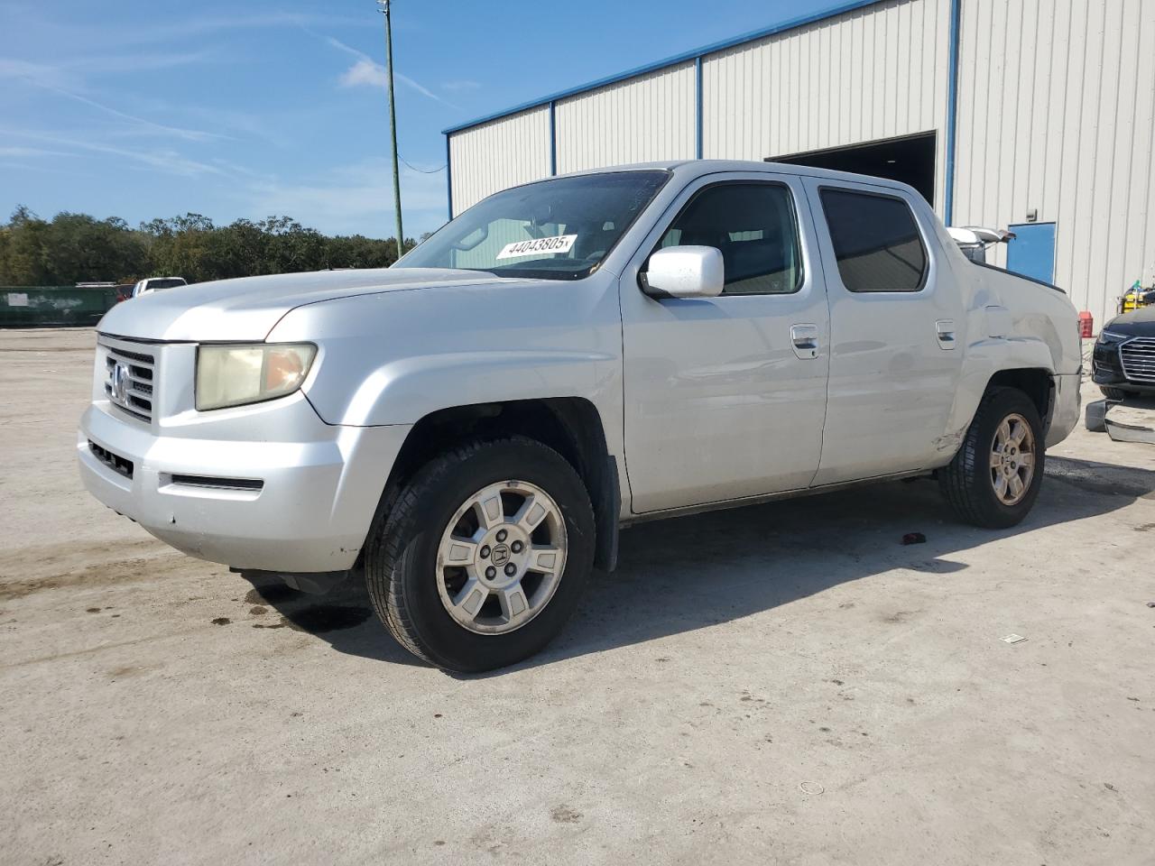 2008 Honda Ridgeline - Image 1