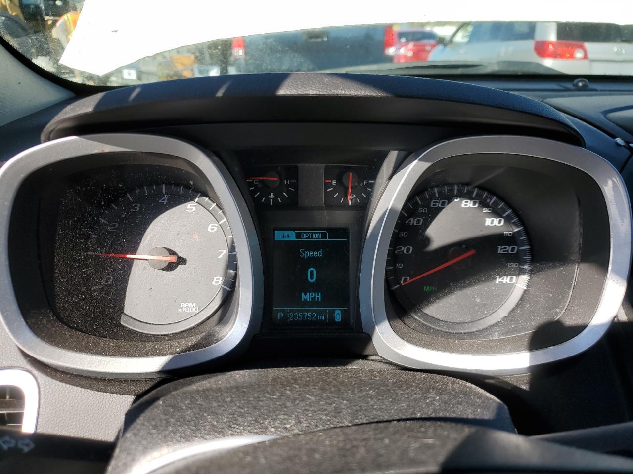2014 Chevrolet Equinox - Image 9