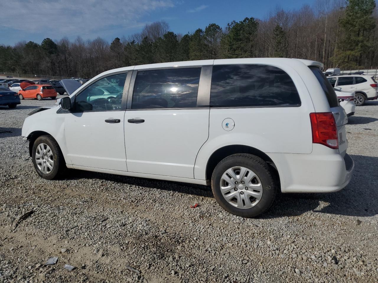 2019 Dodge Caravan - Image 2