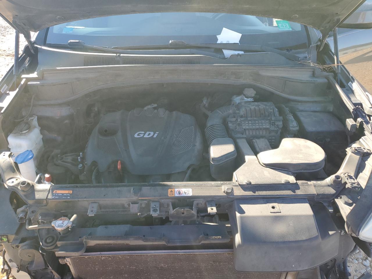 2014 Hyundai Santa Fe - Image 13