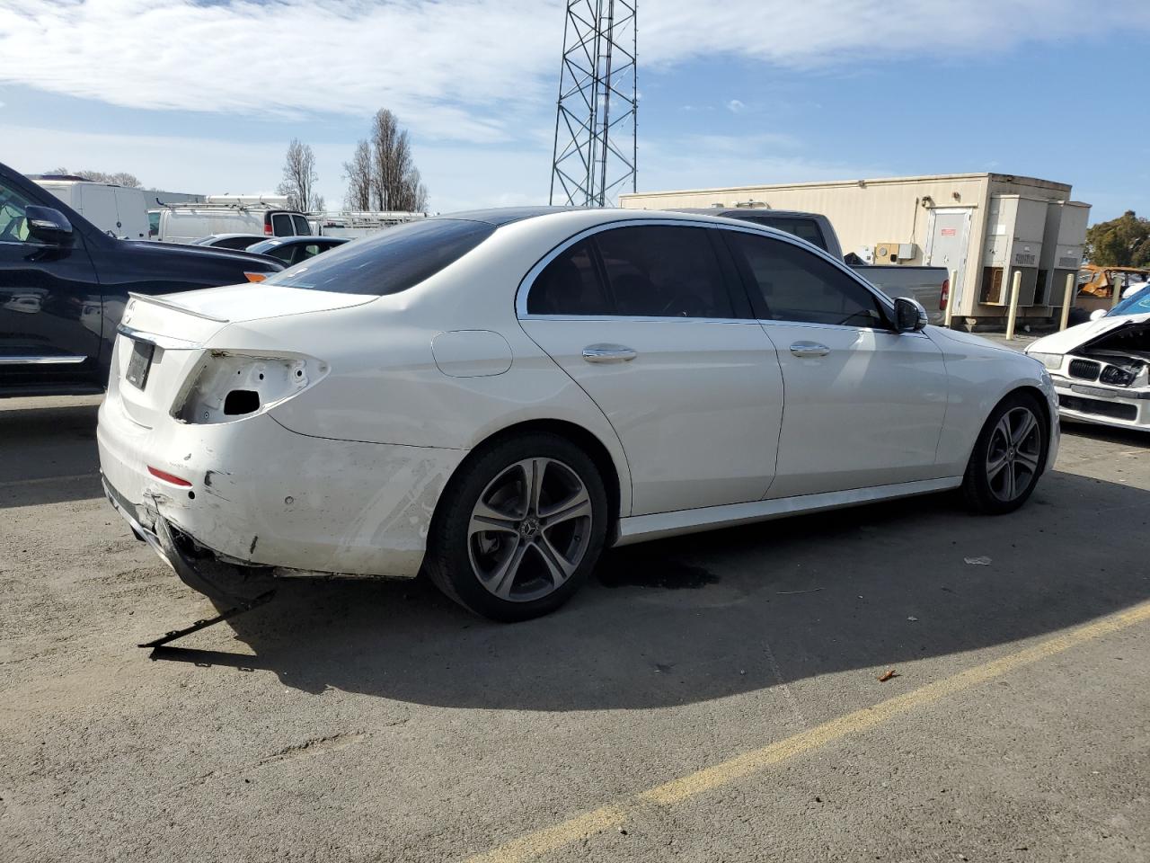 2018 Mercedes-Benz E-klasse - Image 3