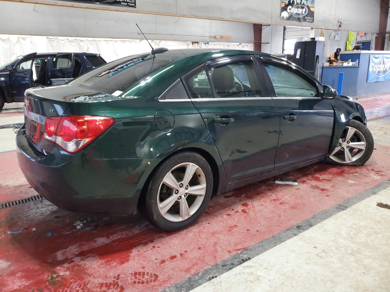 2015 Chevrolet Cruze - Image 3
