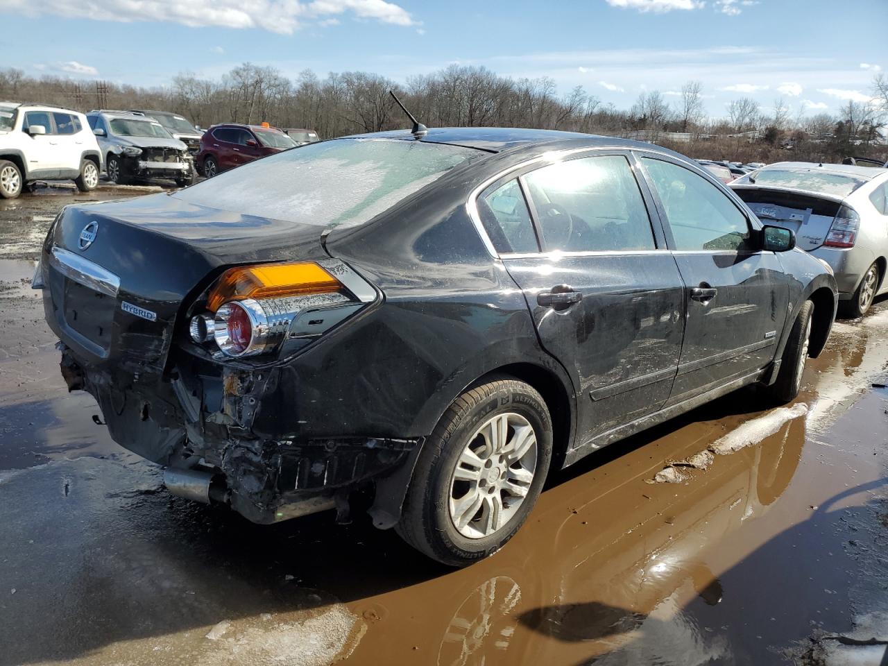 2011 Nissan Altima - Image 3