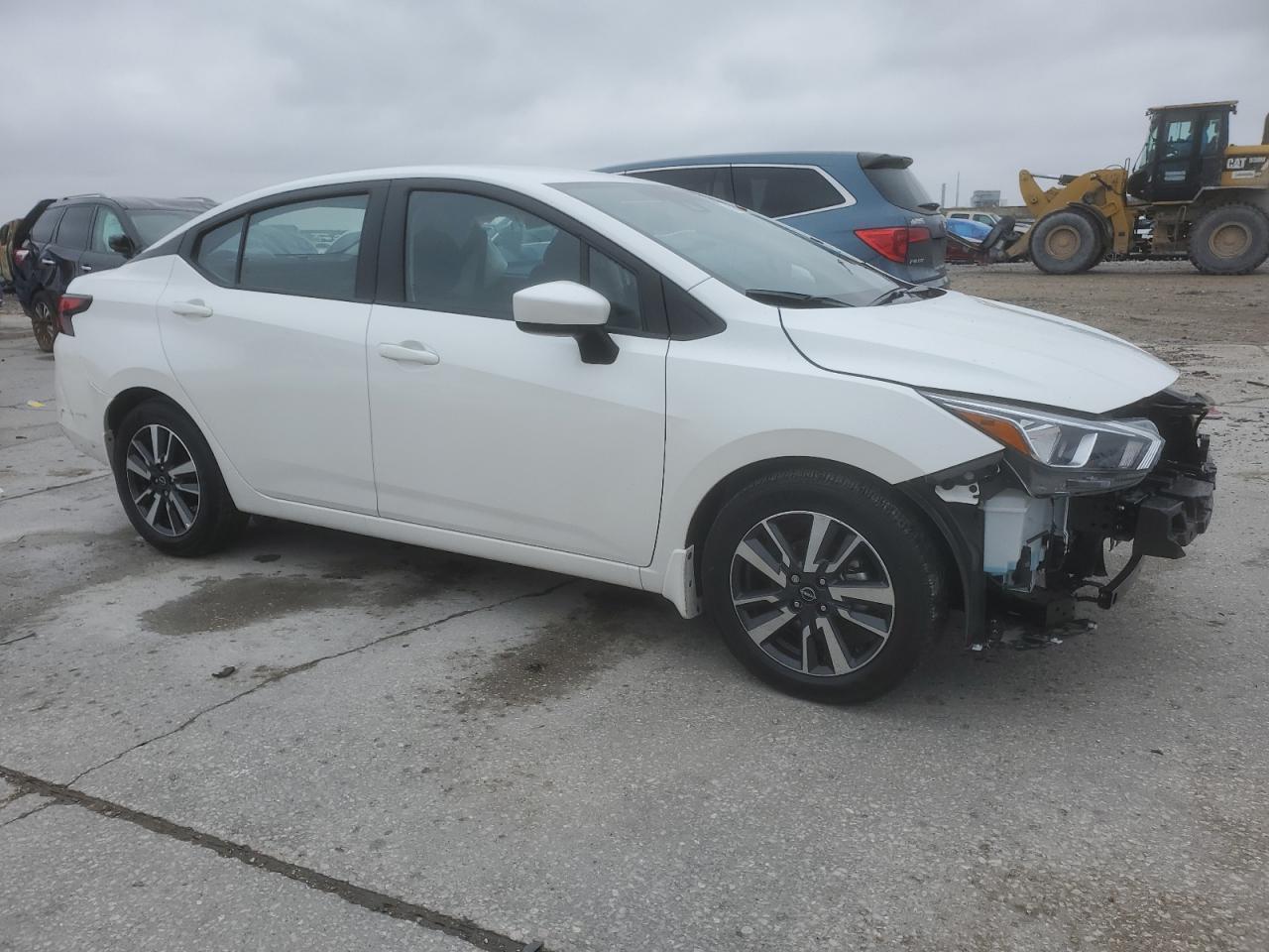 3N1CN8EV1RL908560 NISSAN VERSA 2024
