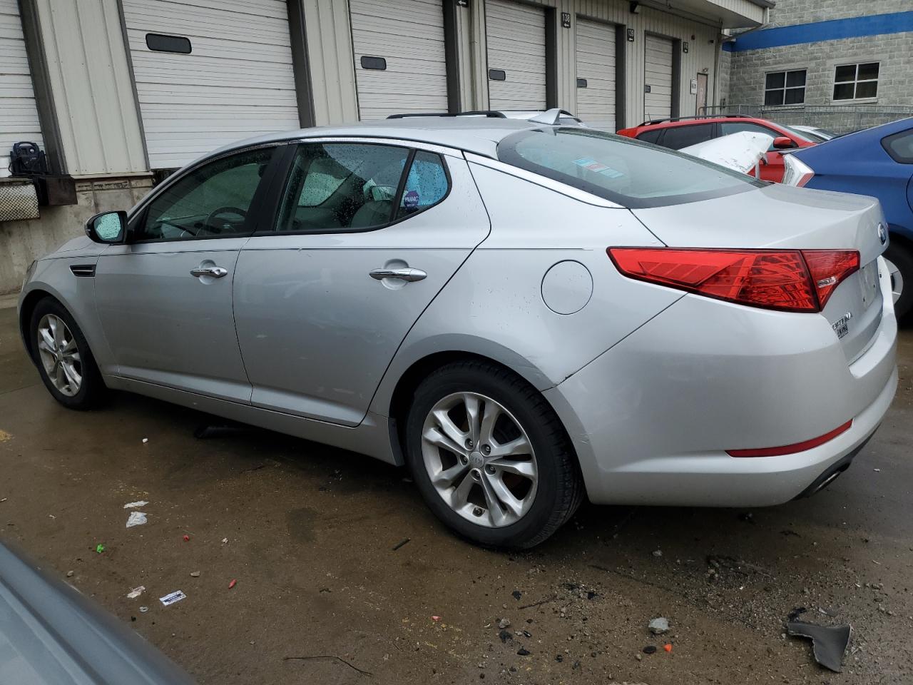2013 Kia Optima - Image 2