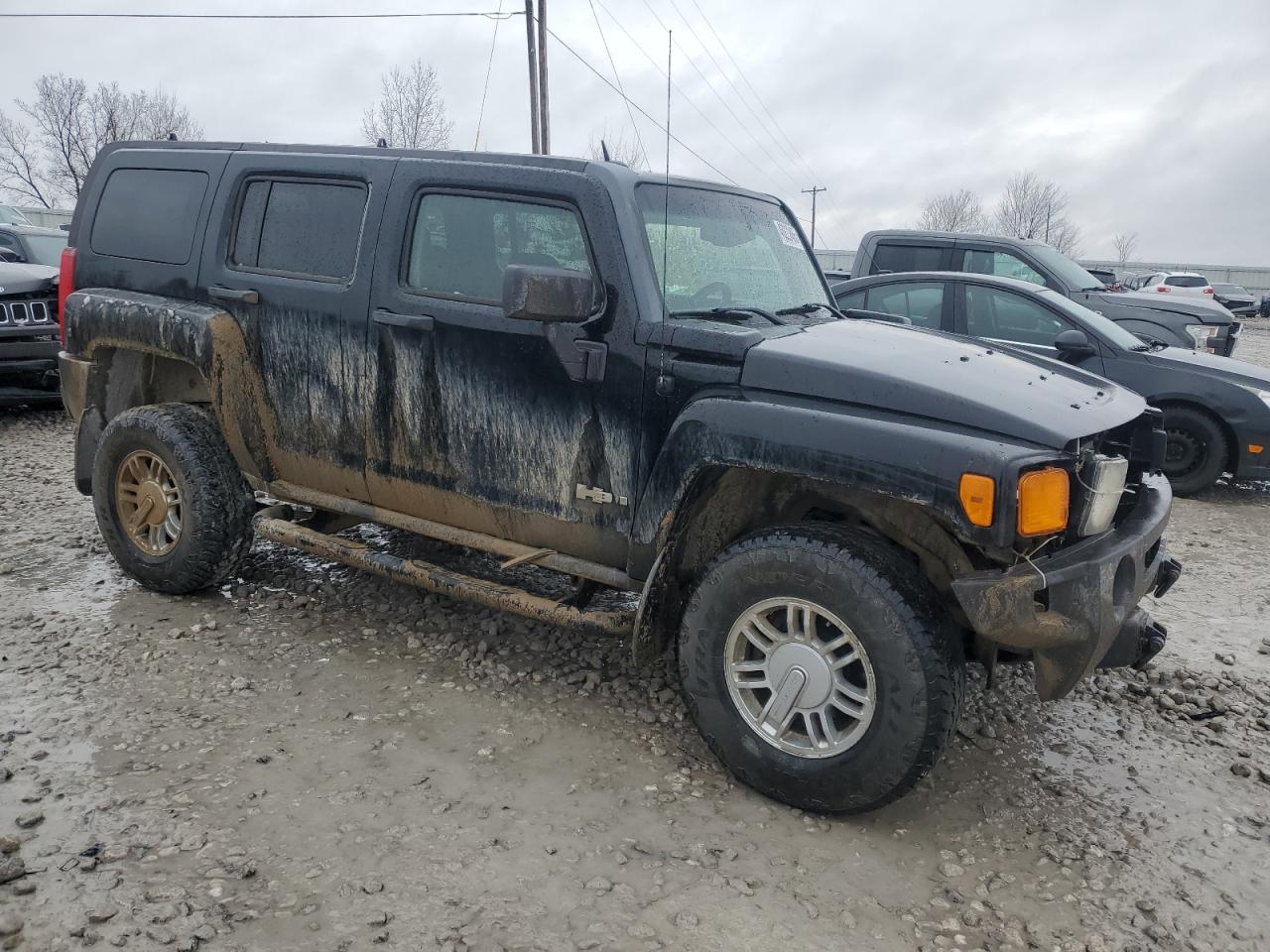 2006 Hummer H3 - Image 4