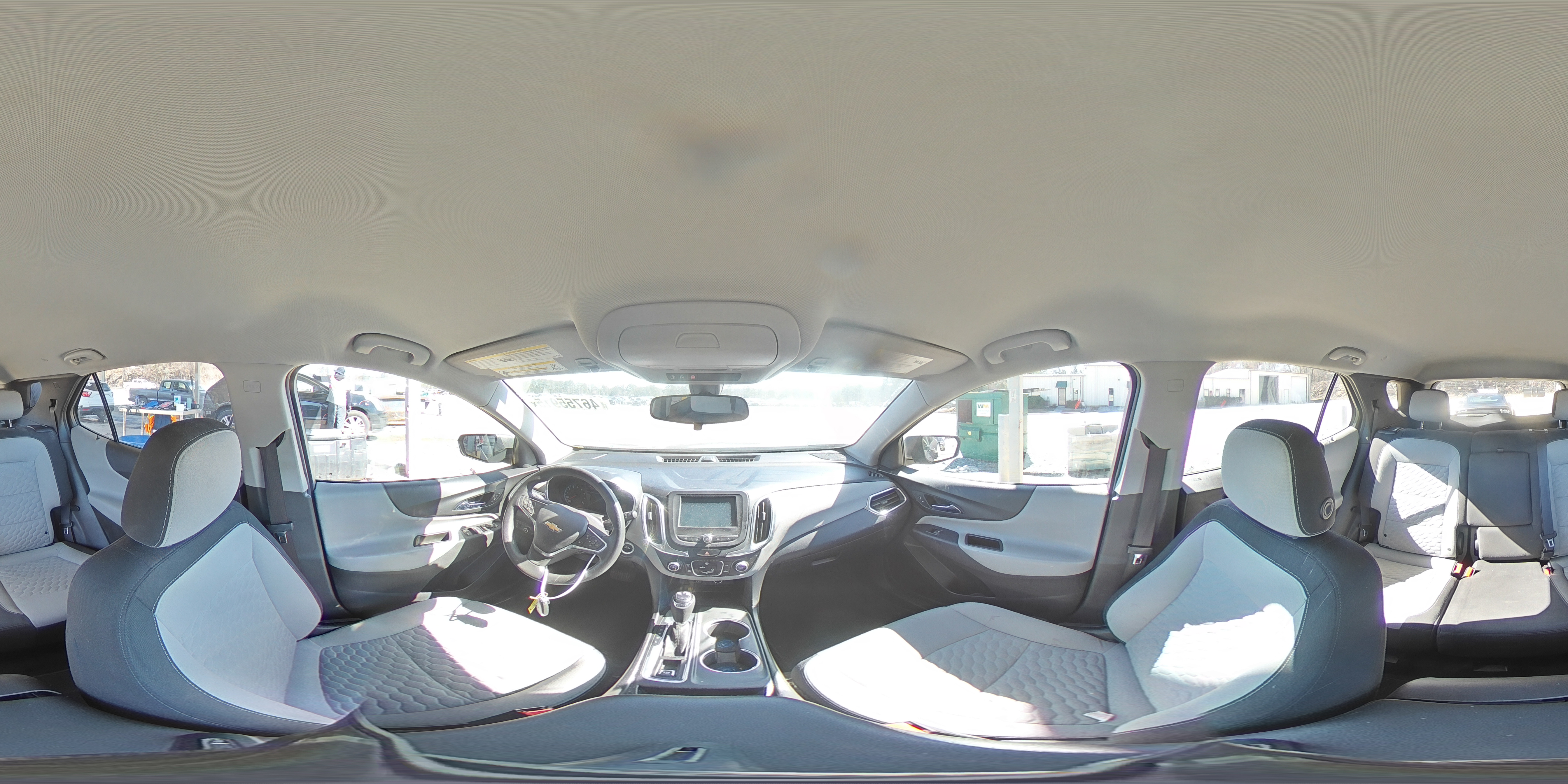 2018 Chevrolet Equinox - Image 13