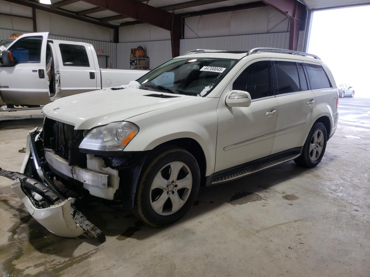 2010 Mercedes-Benz GL-klasse - Image 1