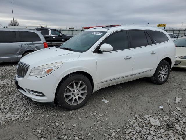  BUICK ENCLAVE 2016 White