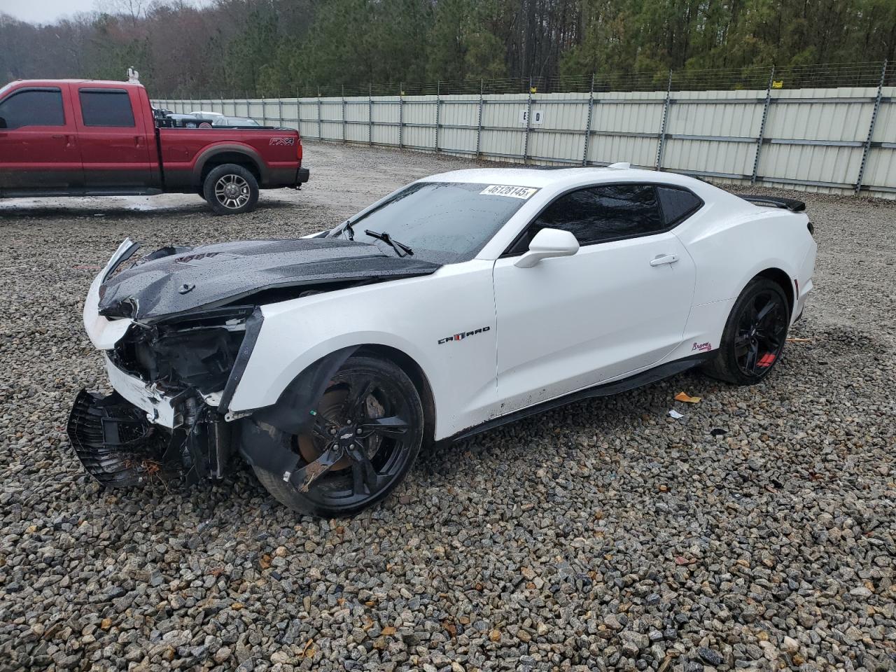 1G1FF1R78K0126472 CHEVROLET CAMARO 2019