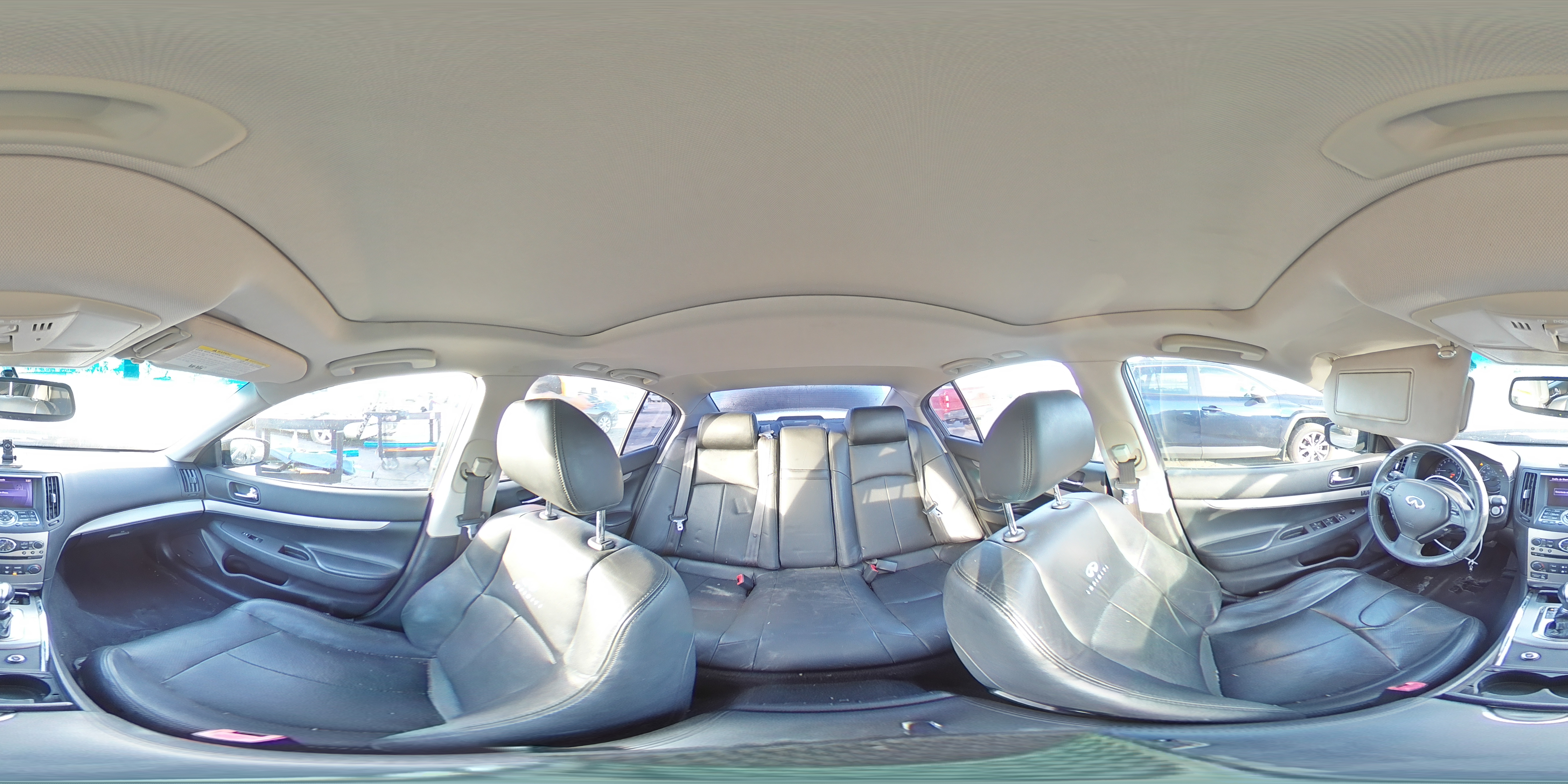 2013 Infiniti G - Image 13