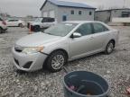 2013 Toyota Camry Hybrid de vânzare în Barberton, OH - Front End
