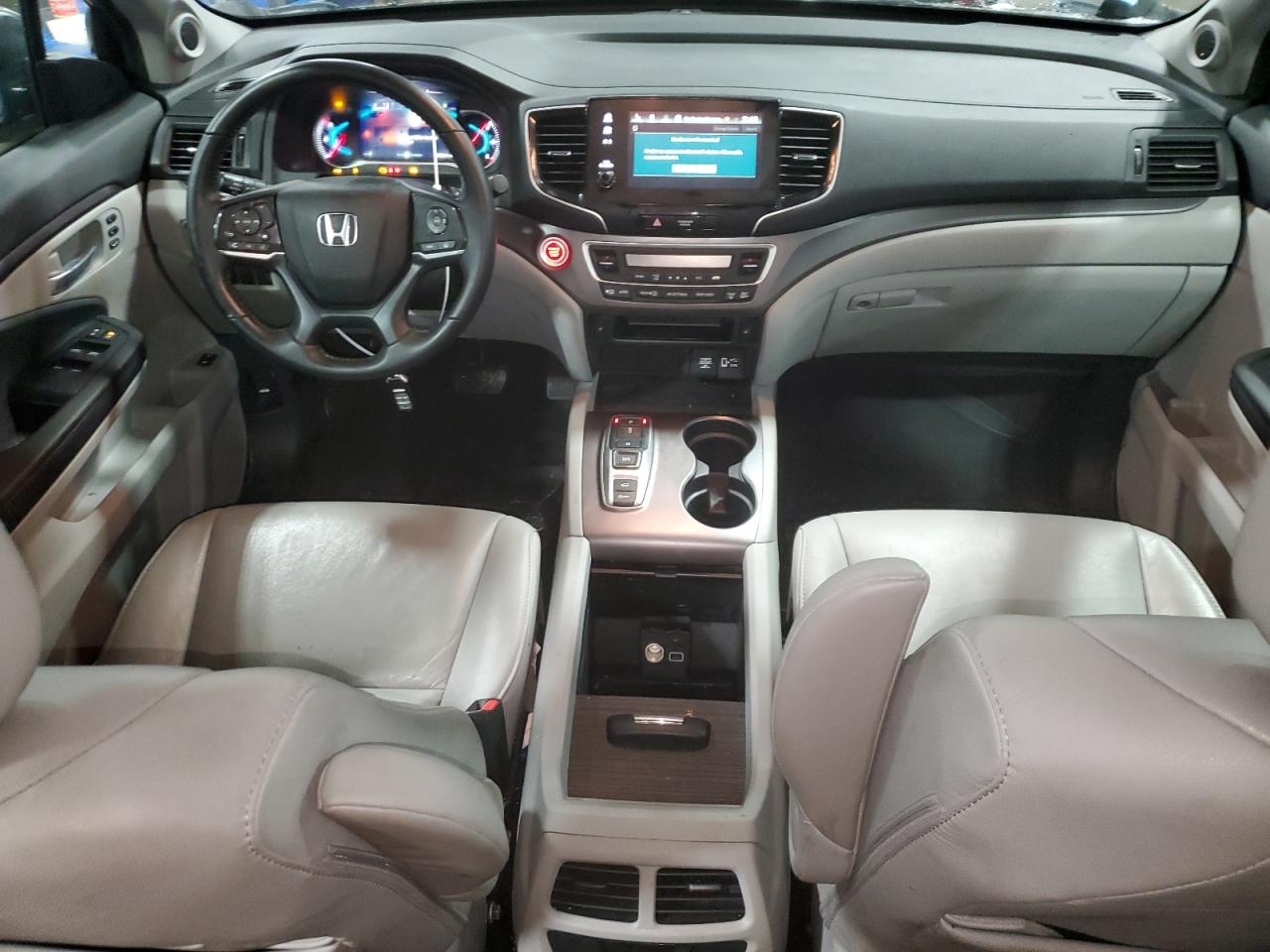 2021 Honda Pilot - Image 8