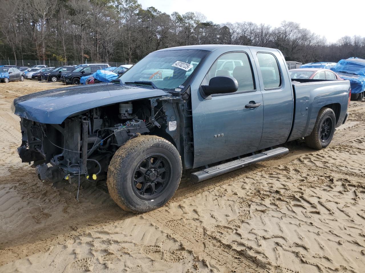 2011 Chevrolet Silverado - Image 1