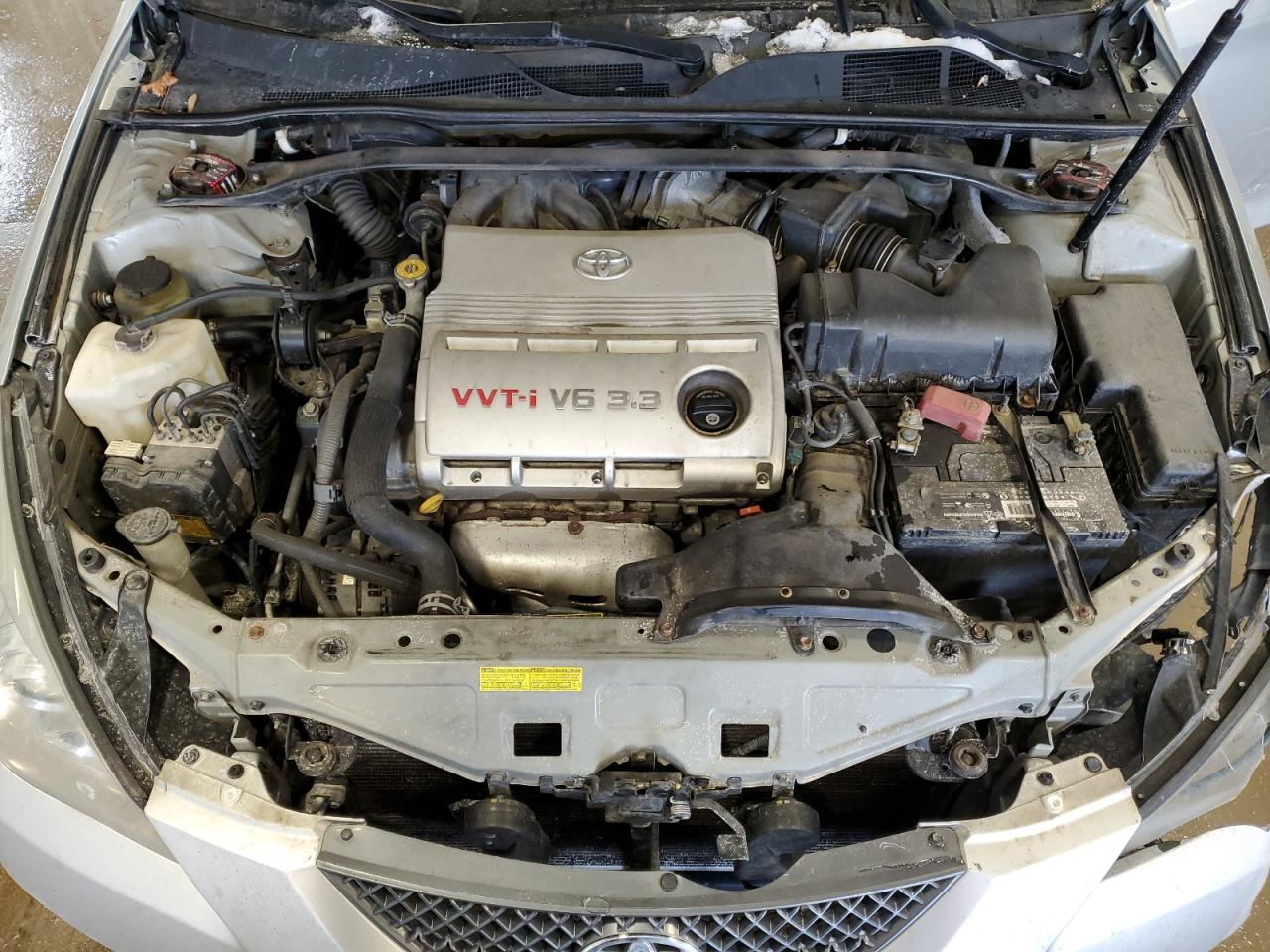 2007 Toyota Camry Solara - Image 11