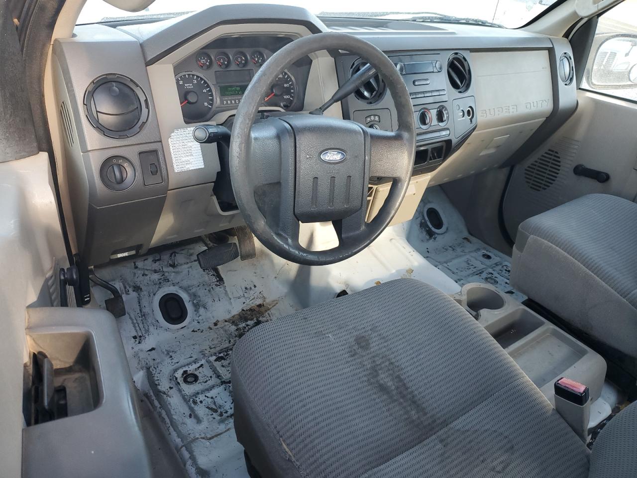 2008 Ford F350 - Image 8