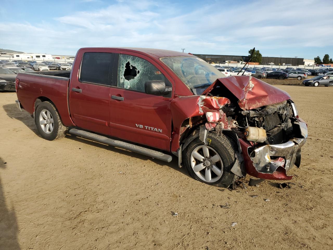 2013 Nissan Titan - Image 4