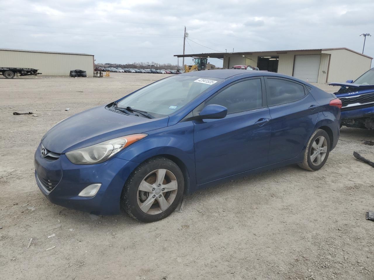 2013 Hyundai Elantra - Image 1