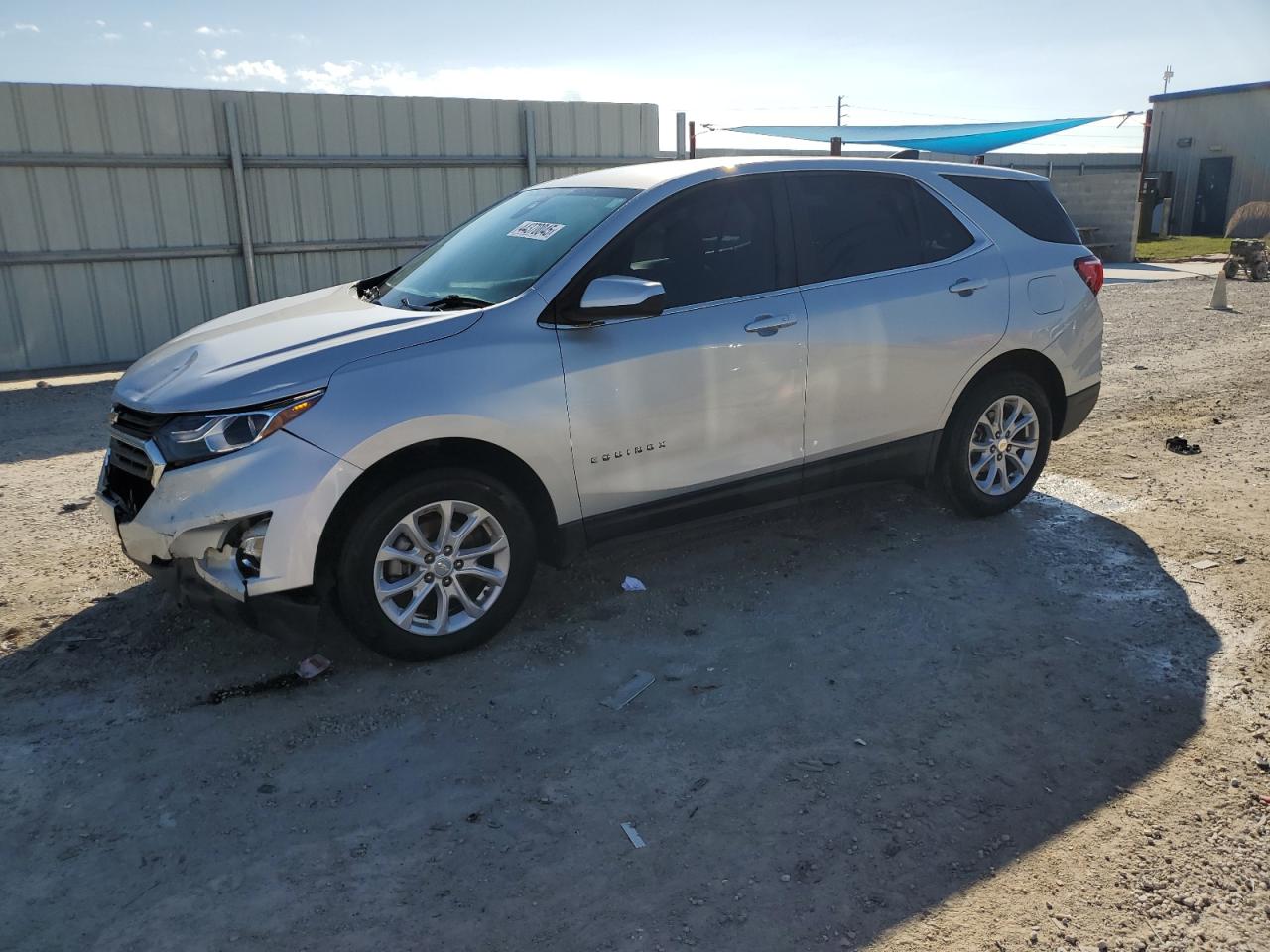 2021 Chevrolet Equinox - Image 1