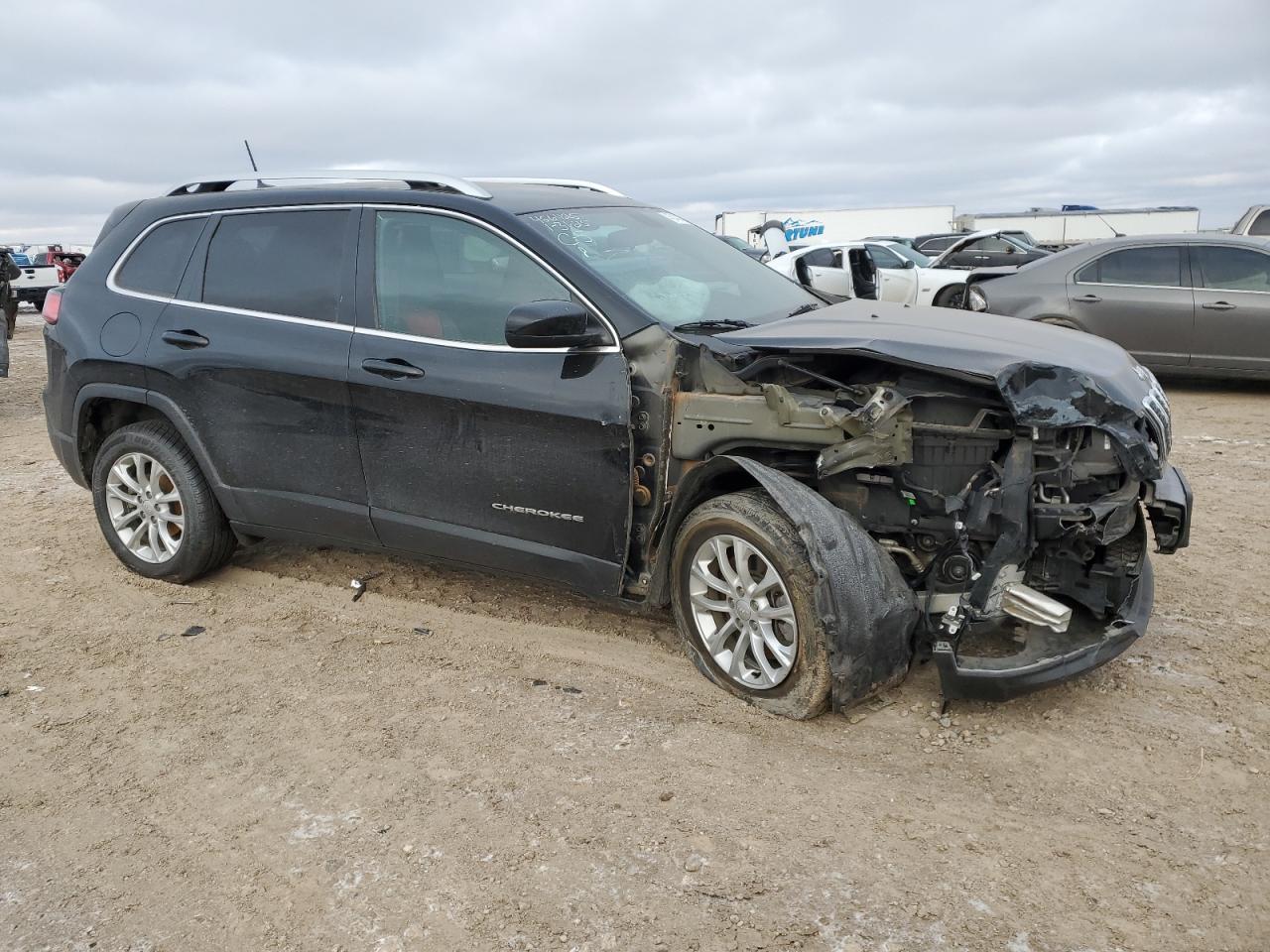 2019 Jeep Grand Cherokee - Image 4