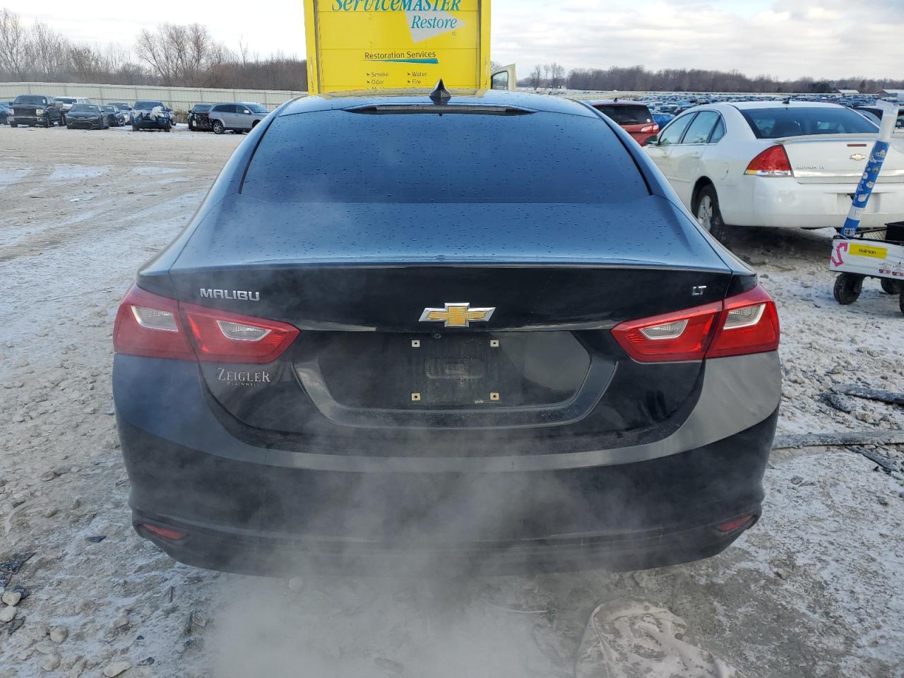 2017 Chevrolet Malibu - Image 6