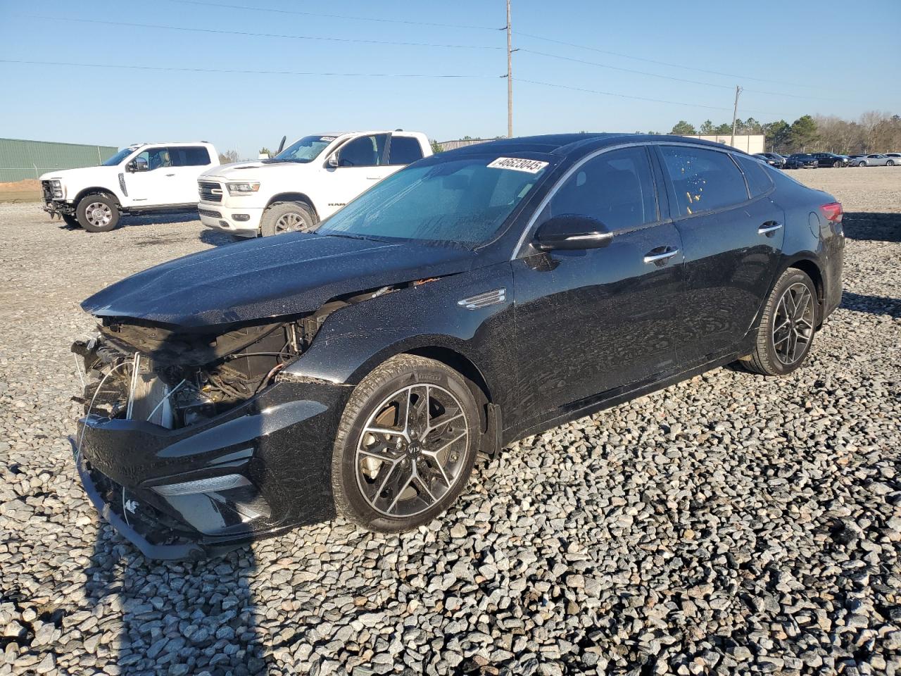 2020 Kia Optima - Image 1