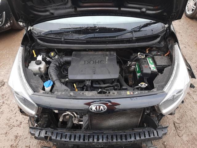2018 KIA PICANTO X-