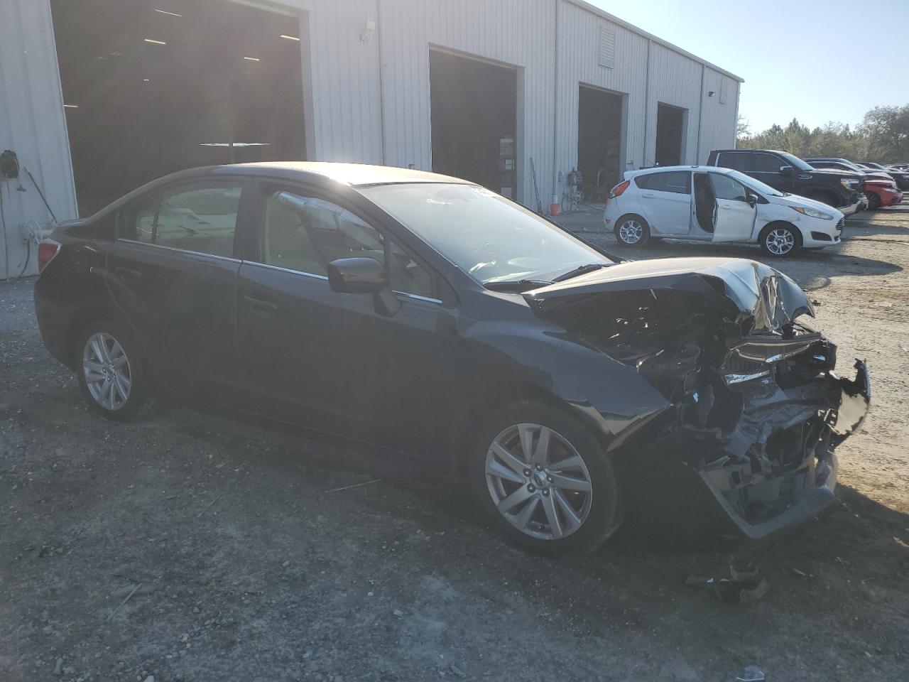 2016 Subaru Impreza - Image 4