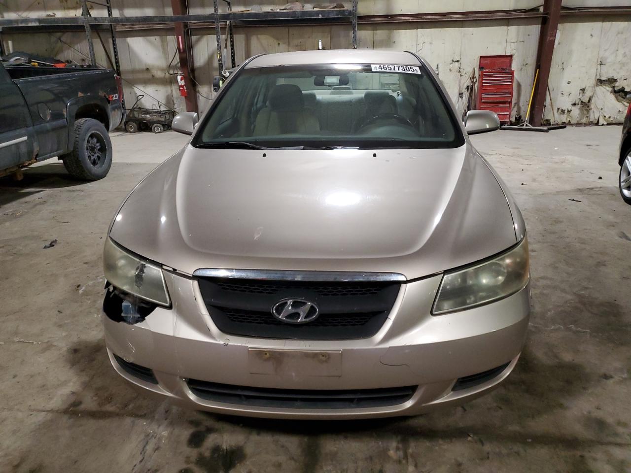 2007 Hyundai Sonata - Image 5