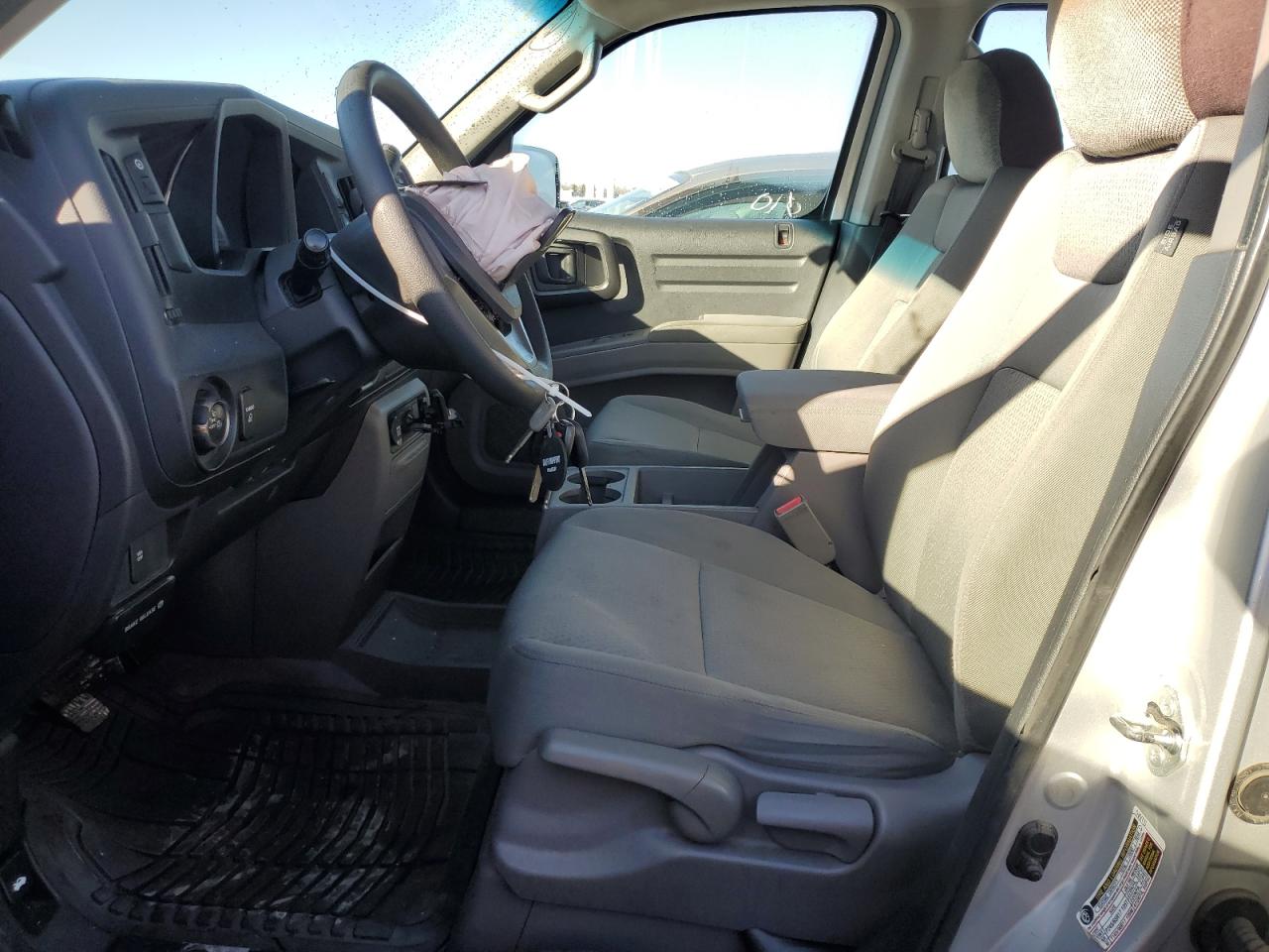 2009 Honda Ridgeline - Image 7