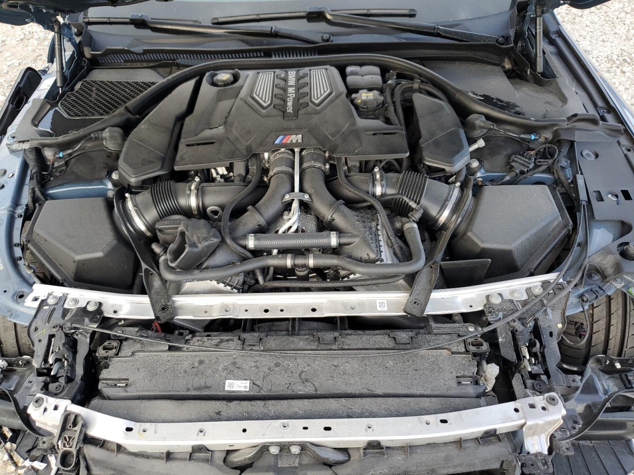 2022 BMW M8 - Image 11