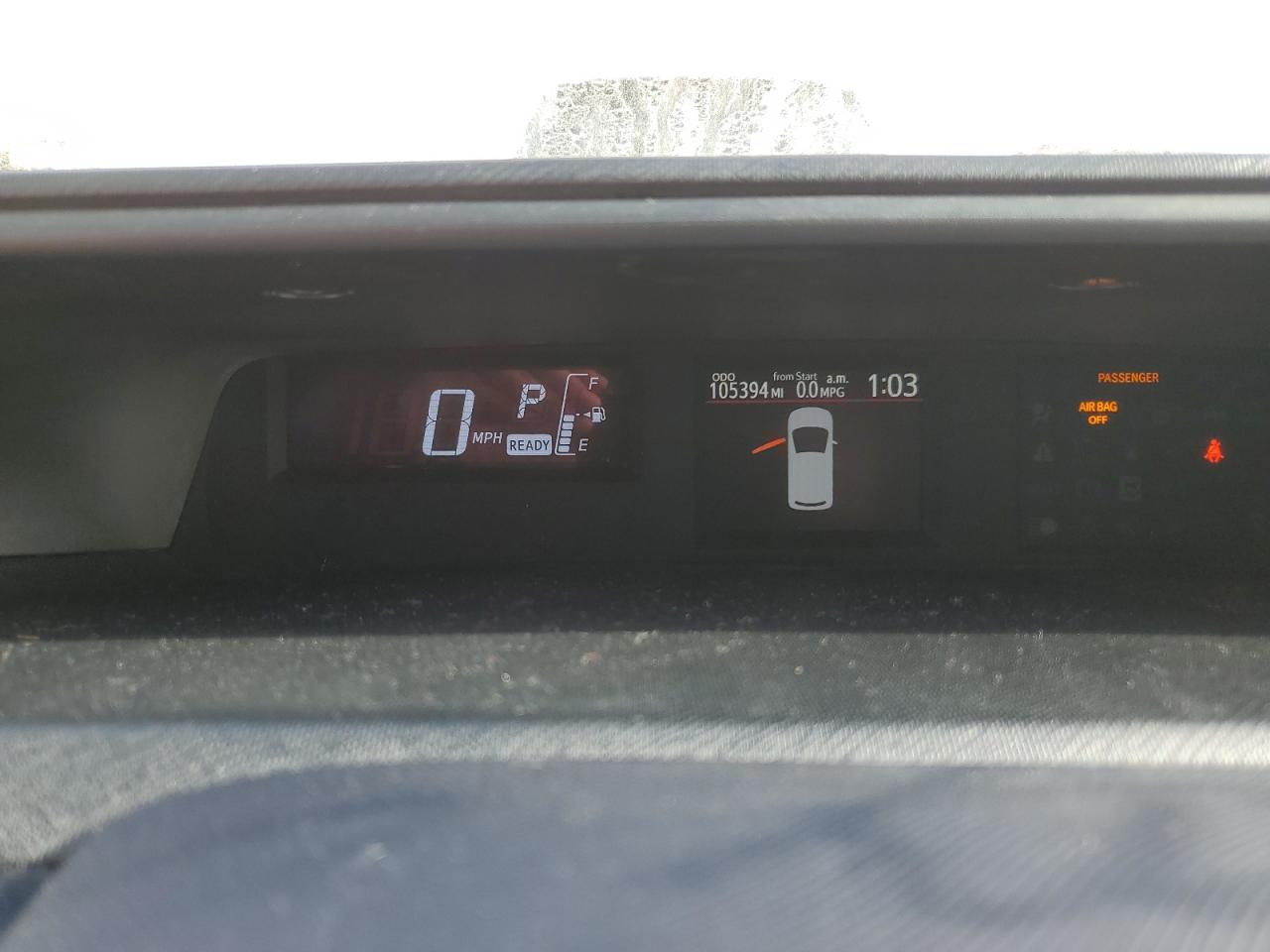 2015 Toyota Prius - Image 9