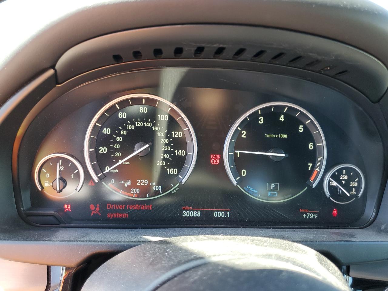 2018 BMW X5 - Image 9