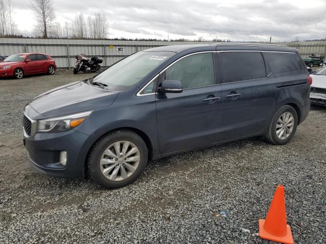 2017 Kia Sedona Ex