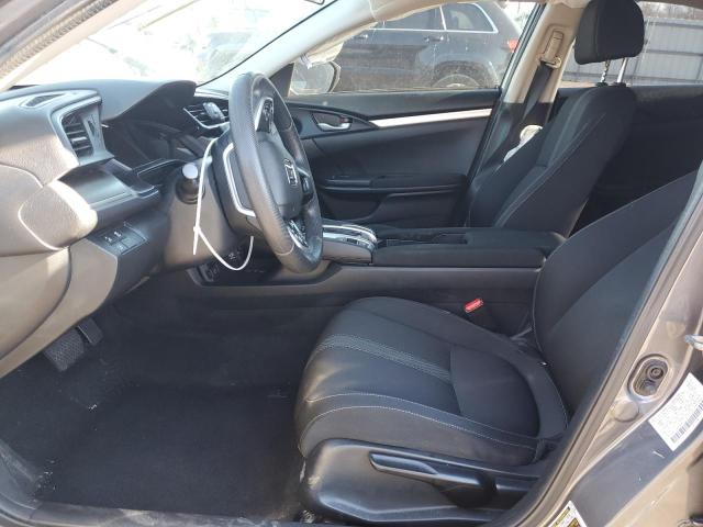  HONDA CIVIC 2019 Gray