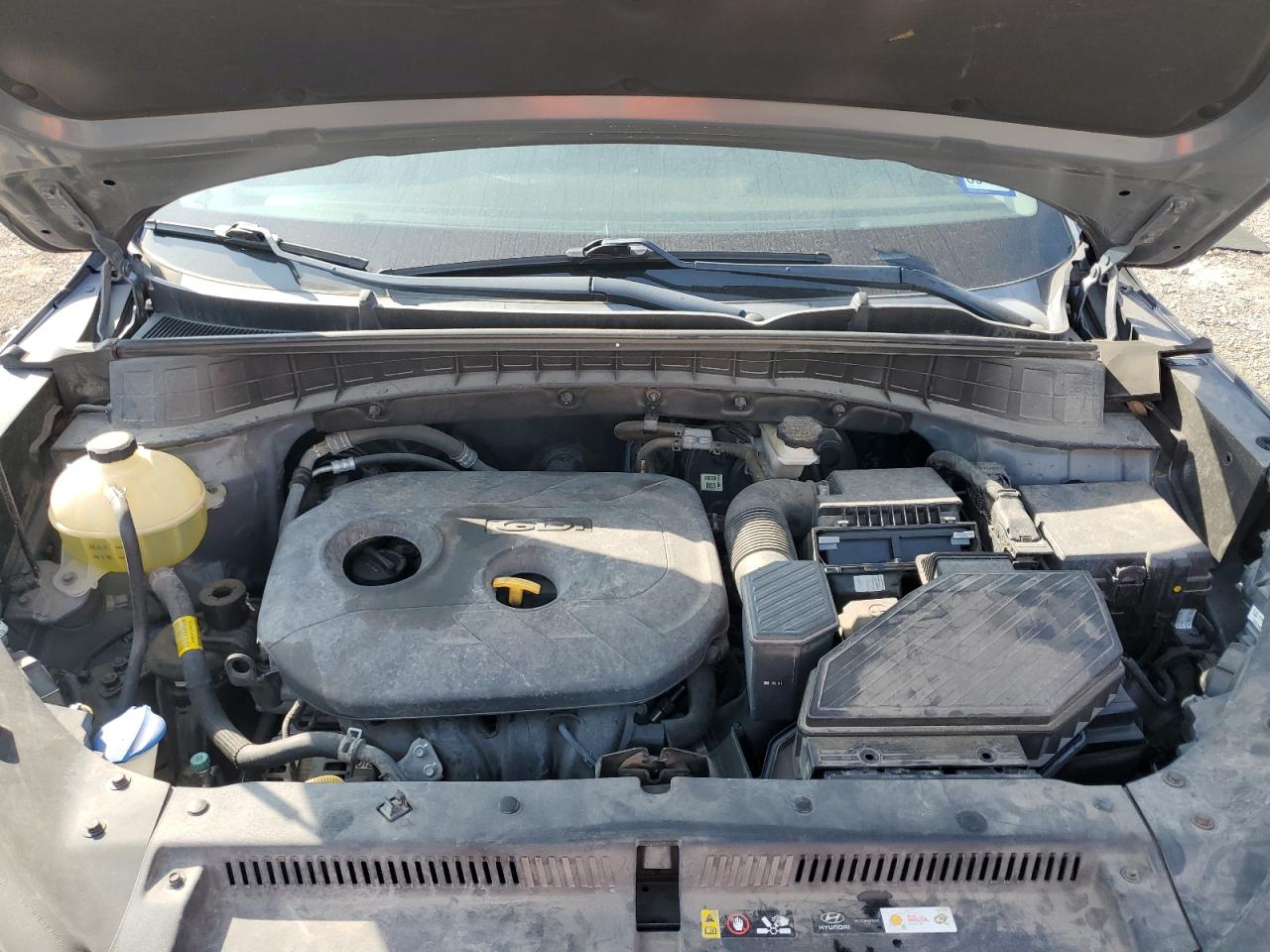 2018 Hyundai Tucson - Image 12