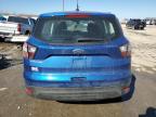 2018 Ford Escape S na sprzedaż w Indianapolis, IN - Front End