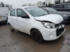 2015 SUZUKI CELERIO SZ for sale at Copart WOLVERHAMPTON