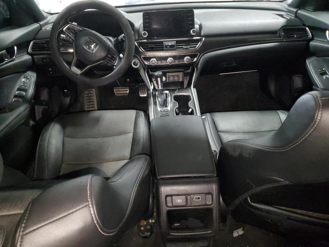  HONDA ACCORD 2022 Biały