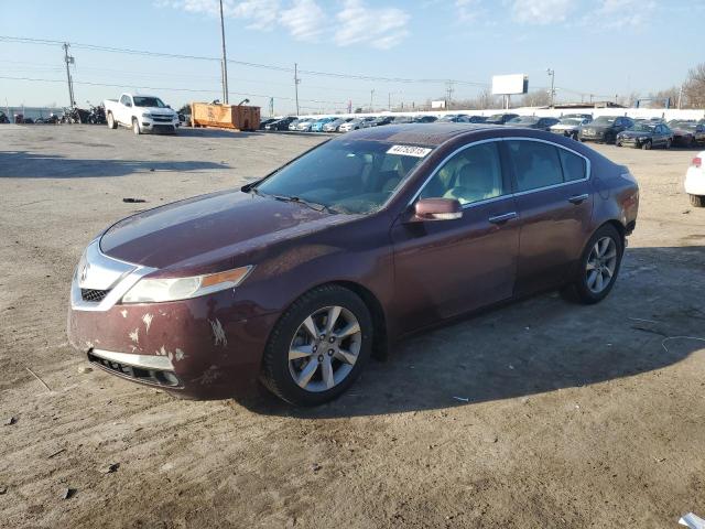 2010 Acura Tl 
