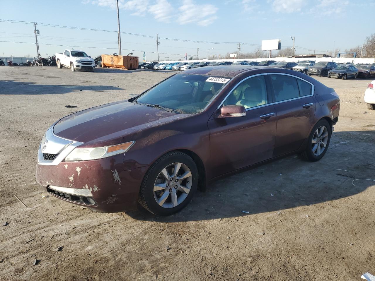 2010 Acura TL - Image 1