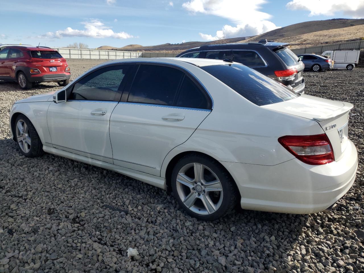 2010 Mercedes-Benz C-klasse - Image 2