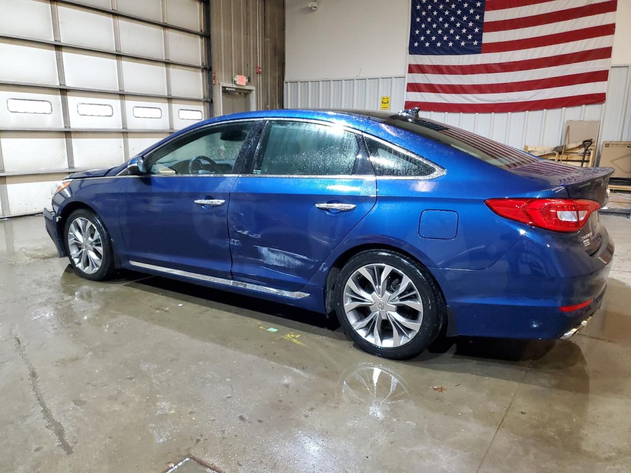 2015 Hyundai Sonata - Image 2