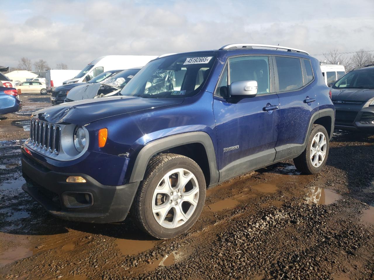 2017 Jeep Renegade - Image 1