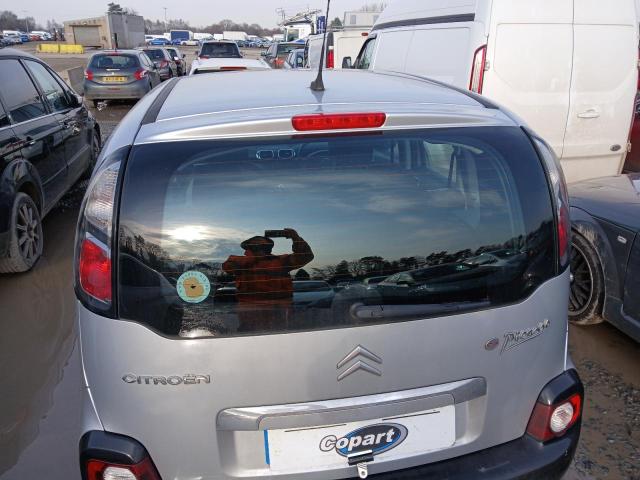 2012 CITROEN C3 PICASSO