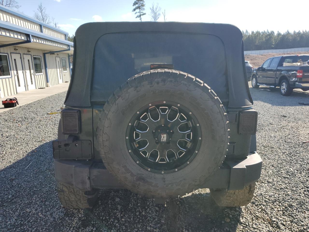 2010 Jeep Wrangler - Image 6