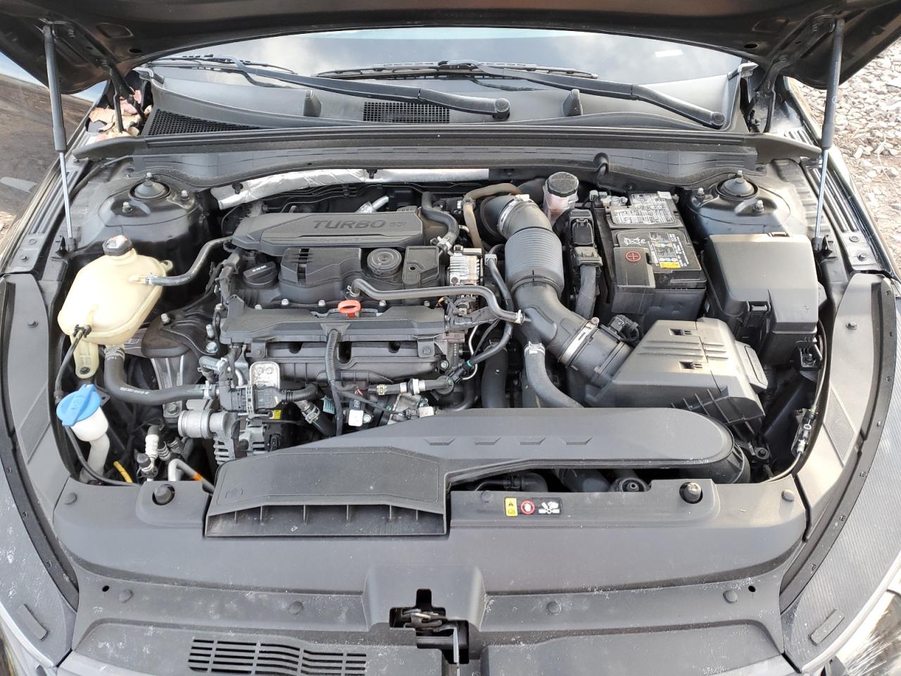 2021 Kia K5 - Image 12