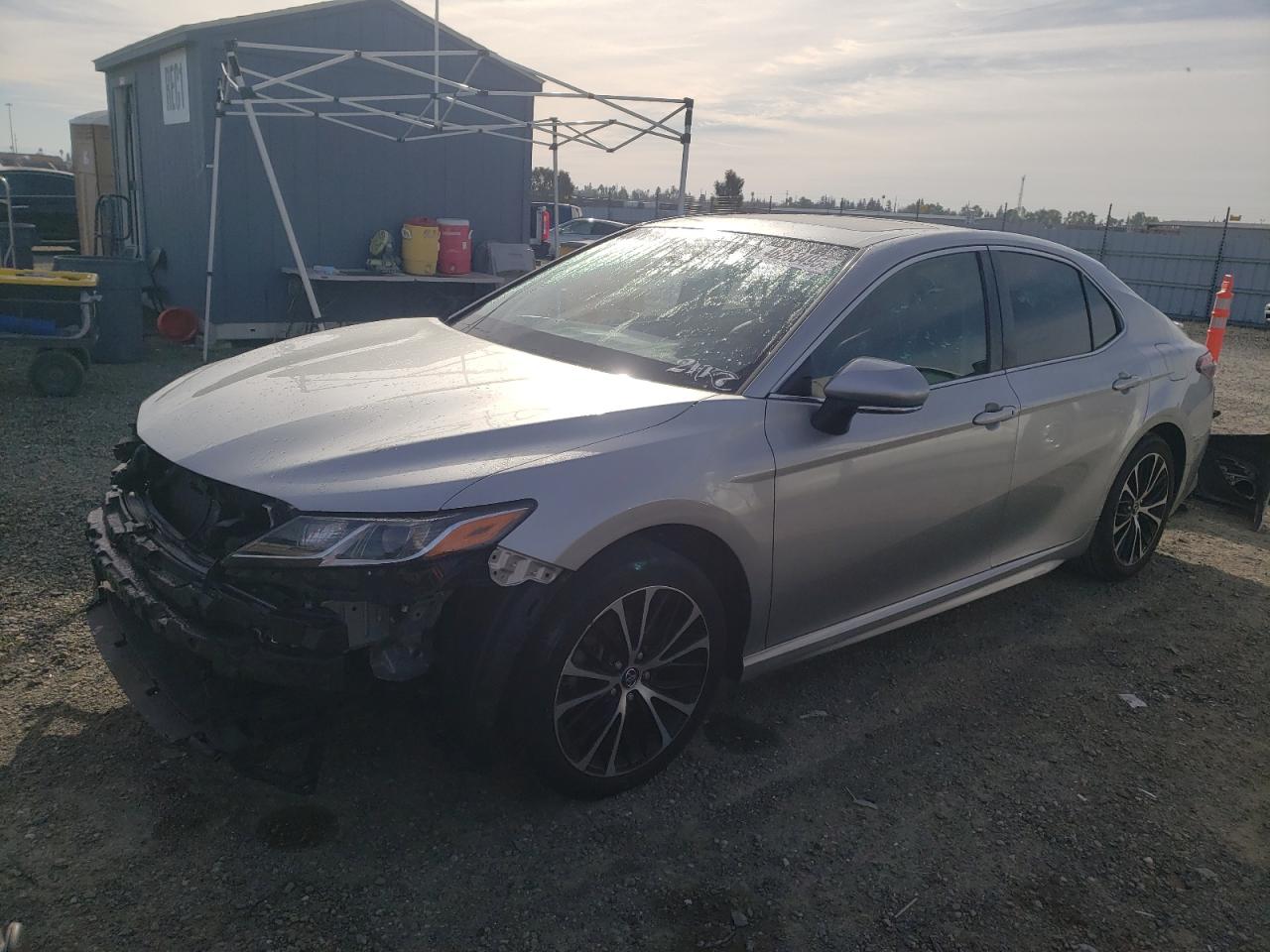 2018 Toyota Camry - Image 1